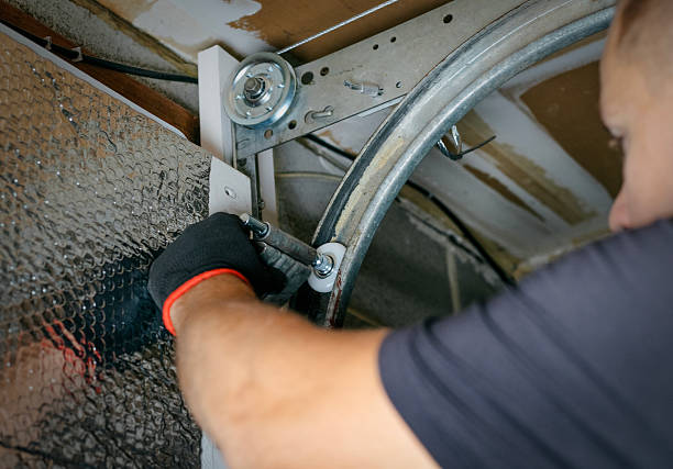 Affordable Garage Door solutions in Las Lomas, TX